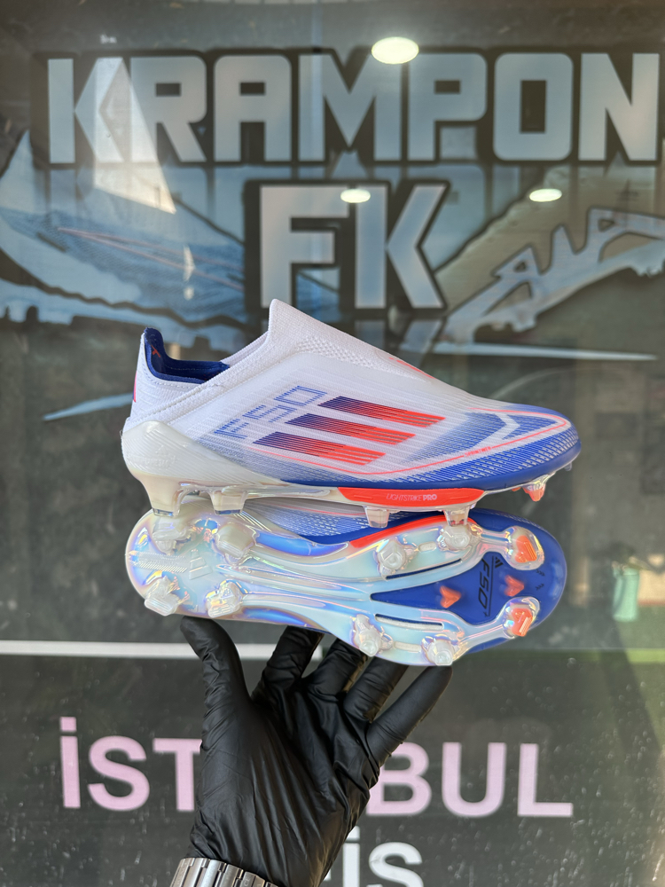 Yeni Sezon F50 (Bağcıksız) Elite Tamprof