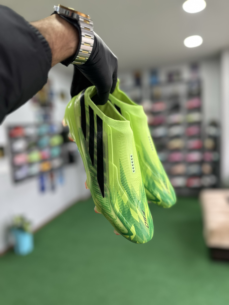 Yeni Sezon F50 (Bağcıksız) Elite Tamprof