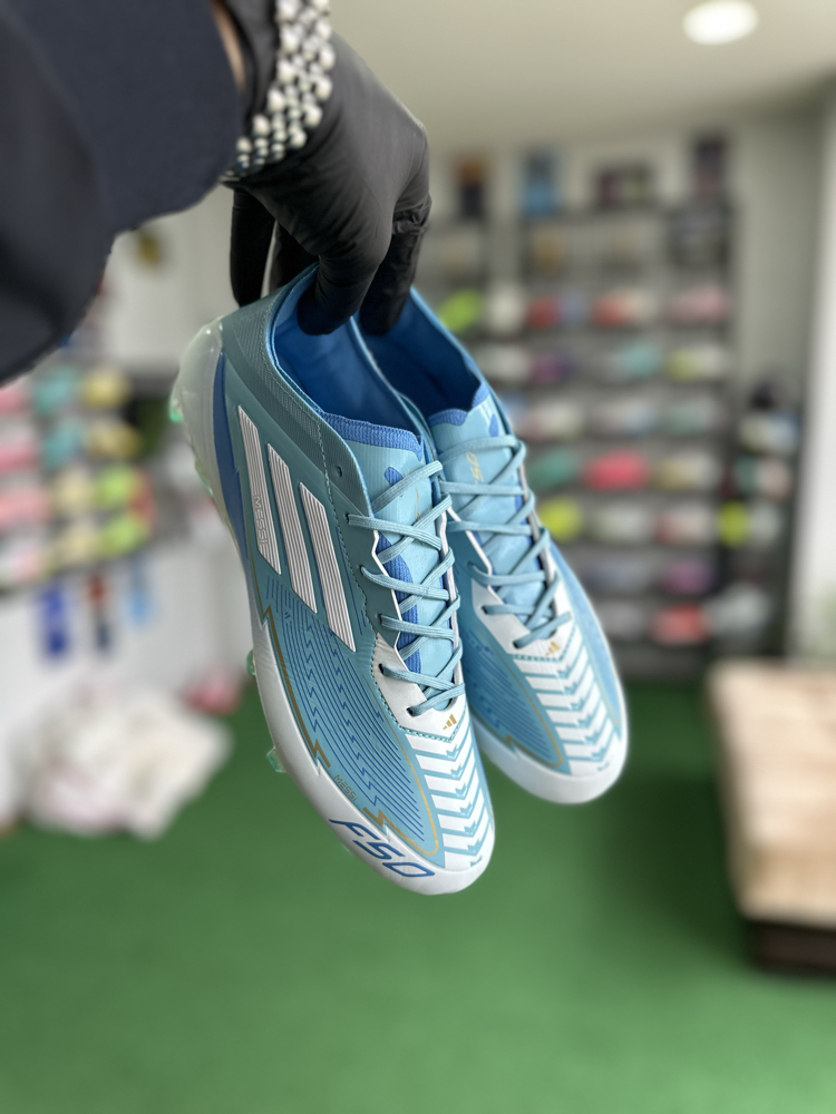 Yeni Sezon F50 (Bağcıklı) Elite Tamprof