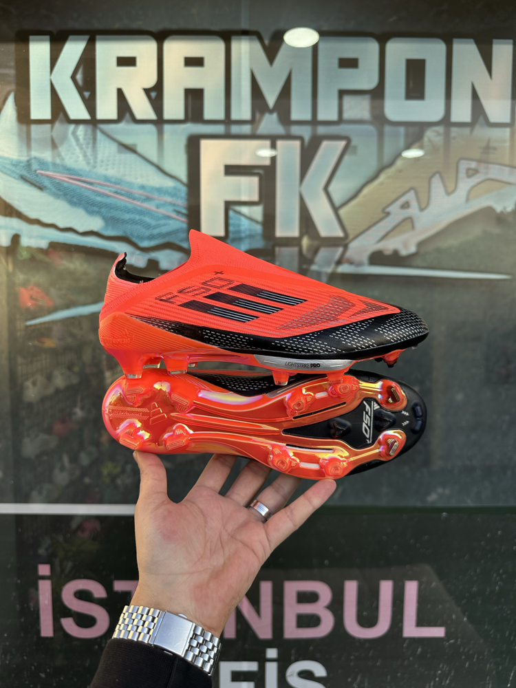 Yeni Sezon F50 (Bağcıksız) Elite Tamprof
