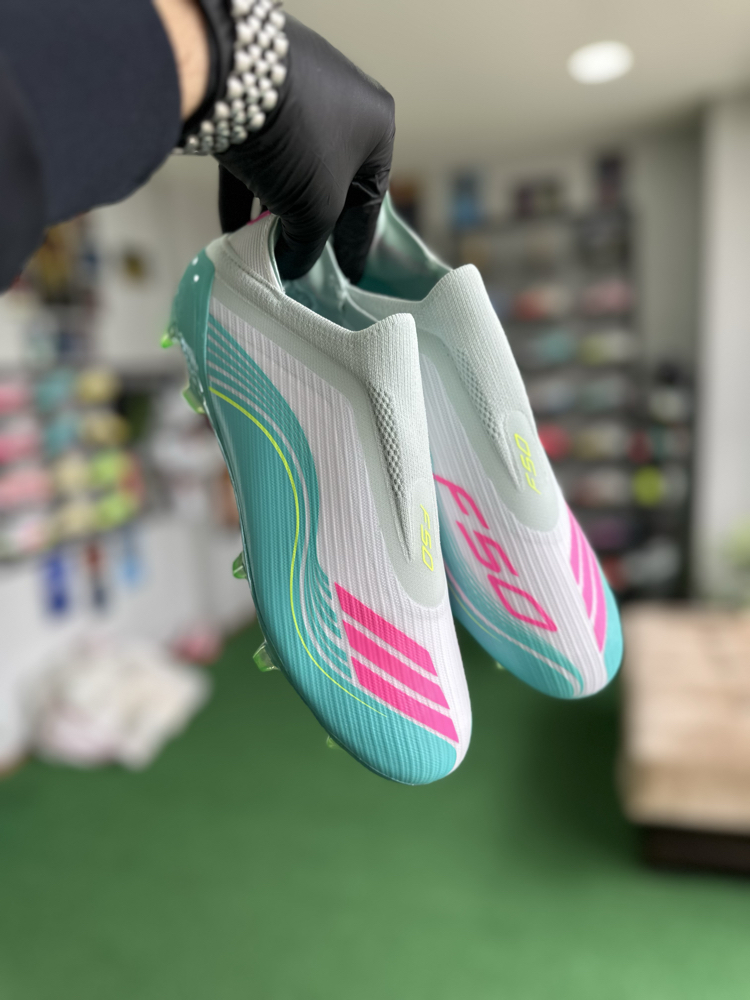 Yeni Sezon F50 (Bağcıksız) Elite Tamprof