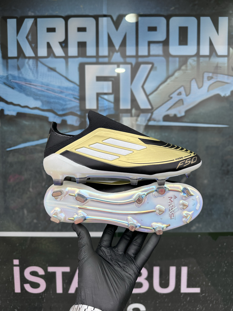 Yeni Sezon F50 (Bağcıksız) Elite Tamprof