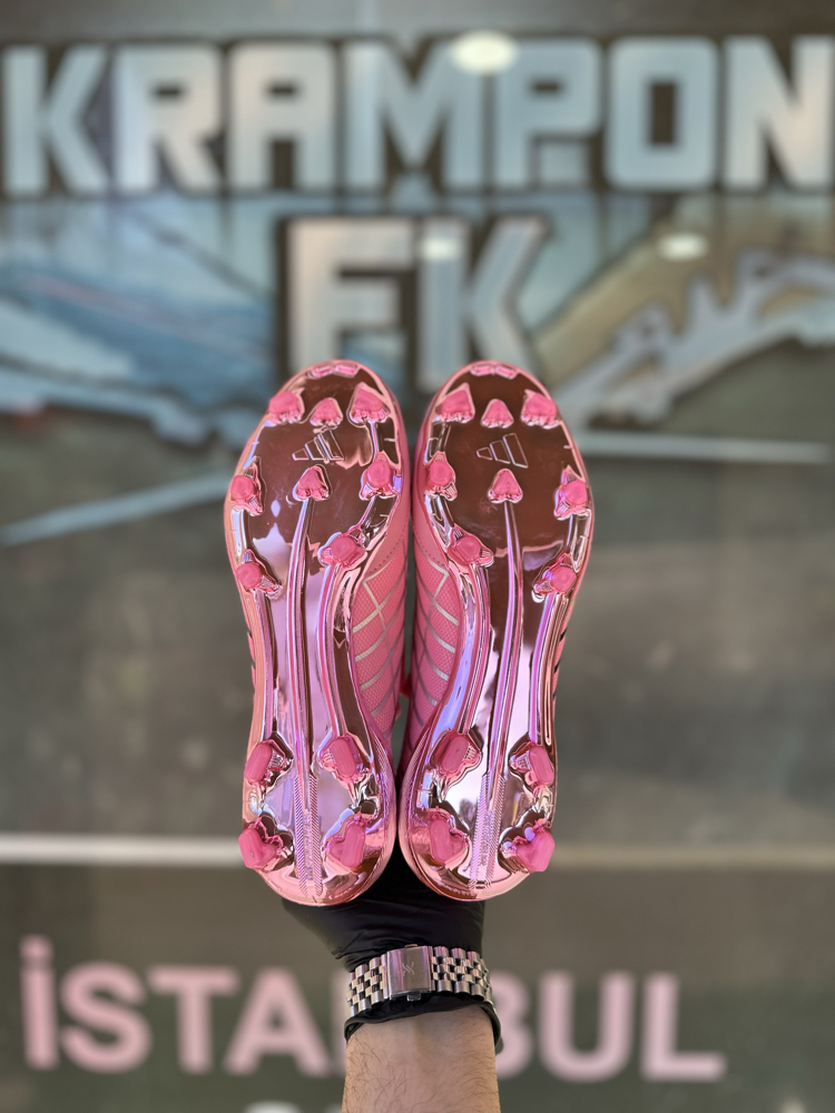 Yeni Sezon F50 (Bağcıklı) Elite Tamprof