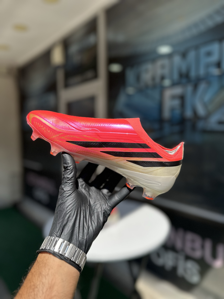 Yeni Sezon F50 (Bağcıksız) Elite Tamprof