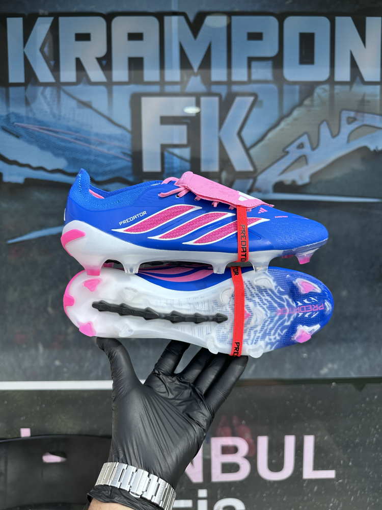 Yeni Sezon Predator Legend Elite Tamprof