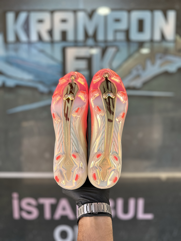 Yeni Sezon F50 (Bağcıksız) Elite Tamprof
