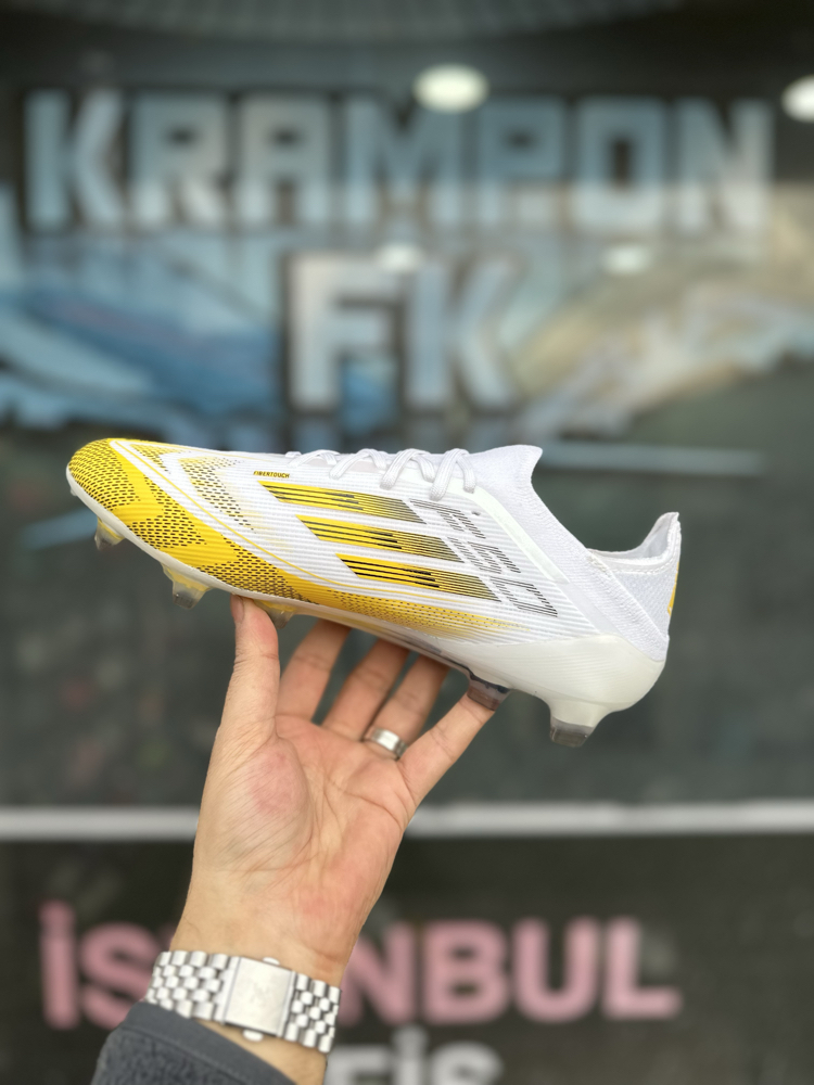 Yeni Sezon F50 (Bağcıklı) Elite Tamprof