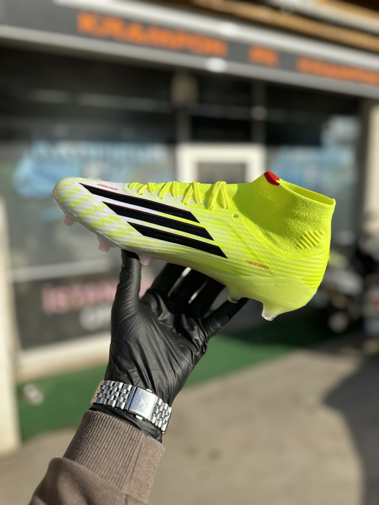 Yeni Sezon F50 (Bağcıklı) Elite Tamprof