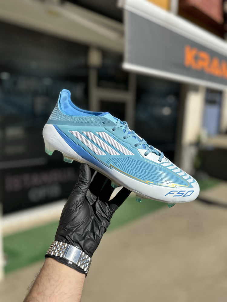 Yeni Sezon F50 (Bağcıklı) Elite Tamprof