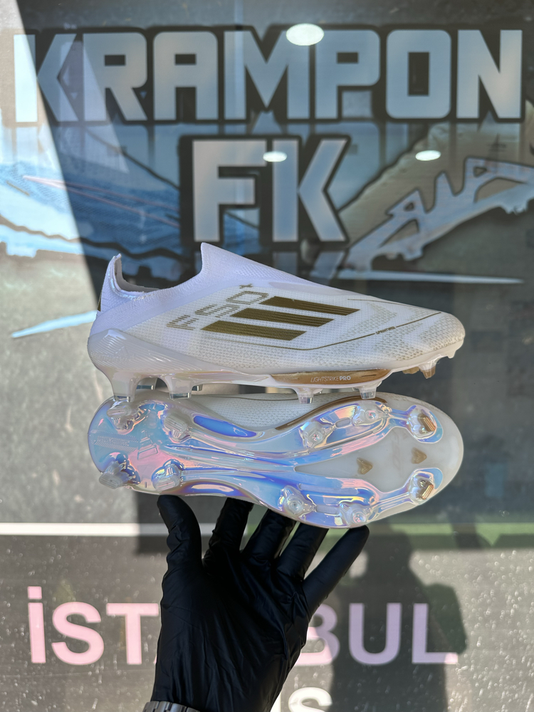 Yeni Sezon F50 (Bağcıksız) Elite Tamprof