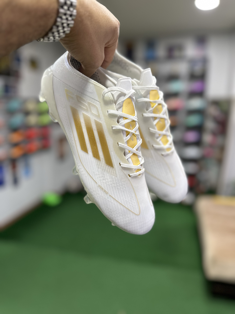 Yeni Sezon F50 Elite Tamprof (Bağcıklı)
