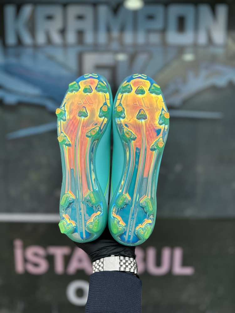 Yeni Sezon F50 (Bağcıksız) Elite Tamprof