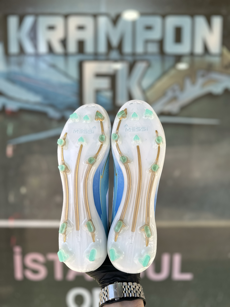 Yeni Sezon F50 (Bağcıklı) Elite Tamprof