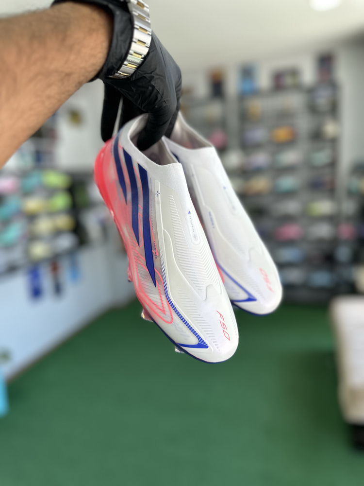 Yeni Sezon F50 (Bağcıksız) Elite Tamprof