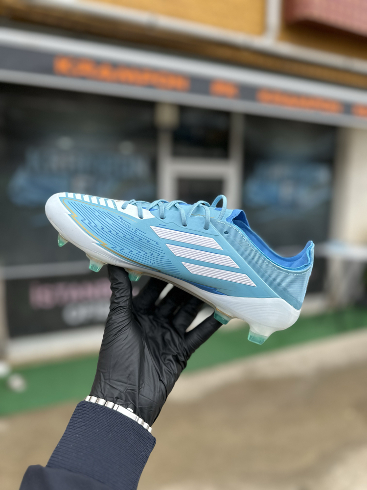 Yeni Sezon F50 (Bağcıklı) Elite Tamprof
