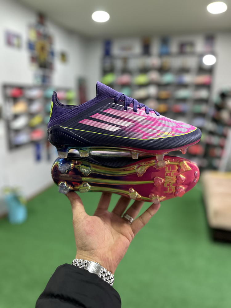 Yeni Sezon F50 (Bağcıklı) Elite Tamprof