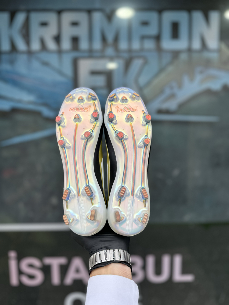 Yeni Sezon F50 (Bağcıksız) Elite Tamprof