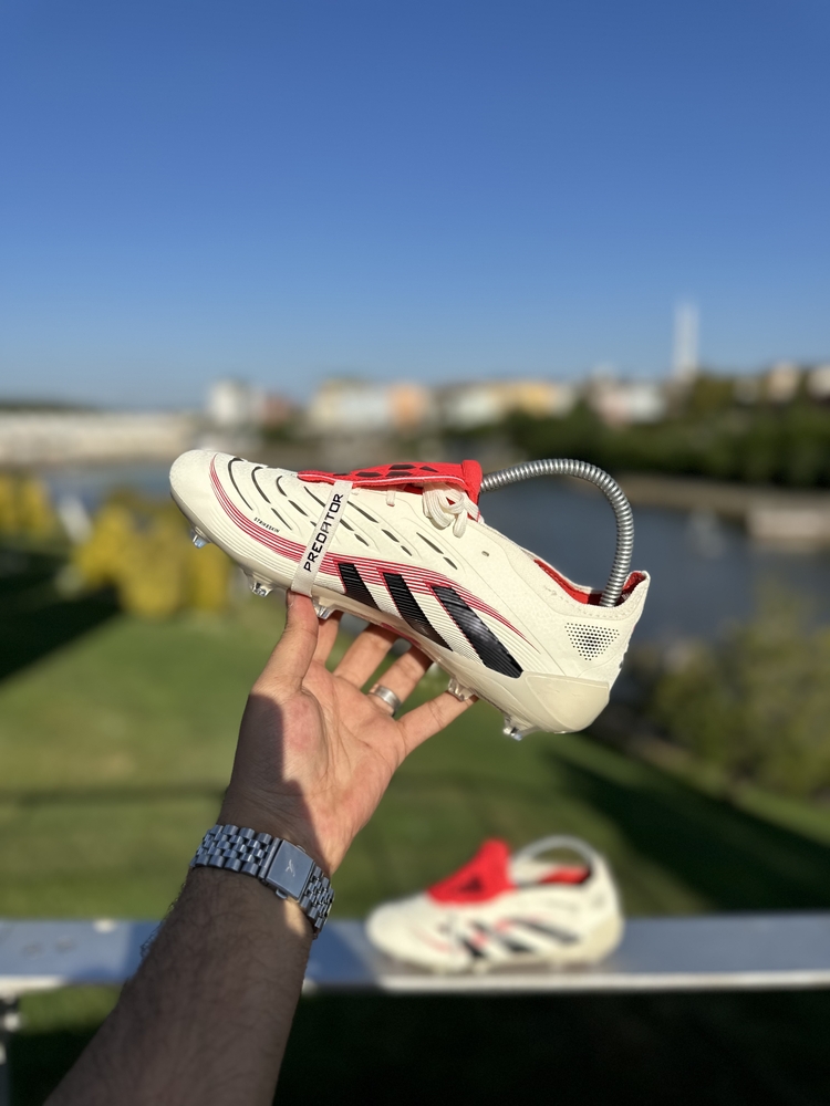 Yeni sezon Predator Legend Elite Tamprof
