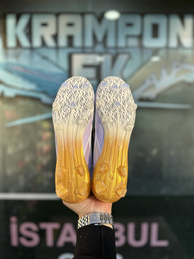 Yeni Sezon F50 (Bağcıksız) Elite Tamprof