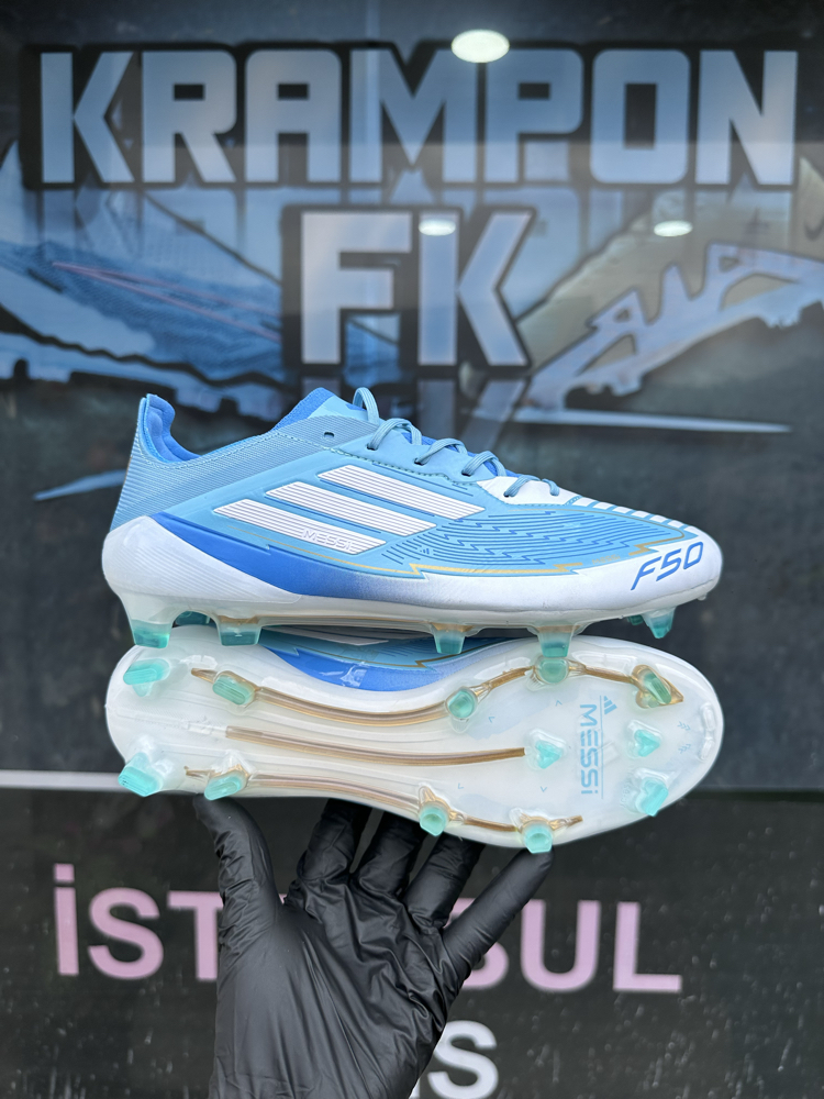 Yeni Sezon F50 (Bağcıklı) Elite Tamprof