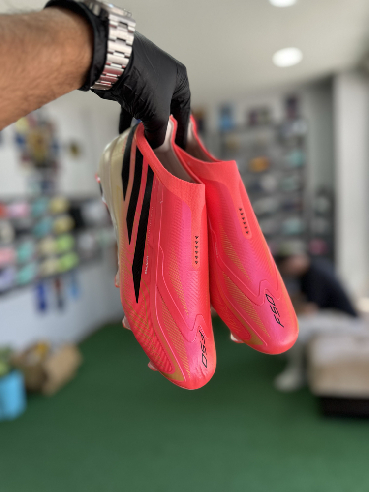 Yeni Sezon F50 (Bağcıksız) Elite Tamprof