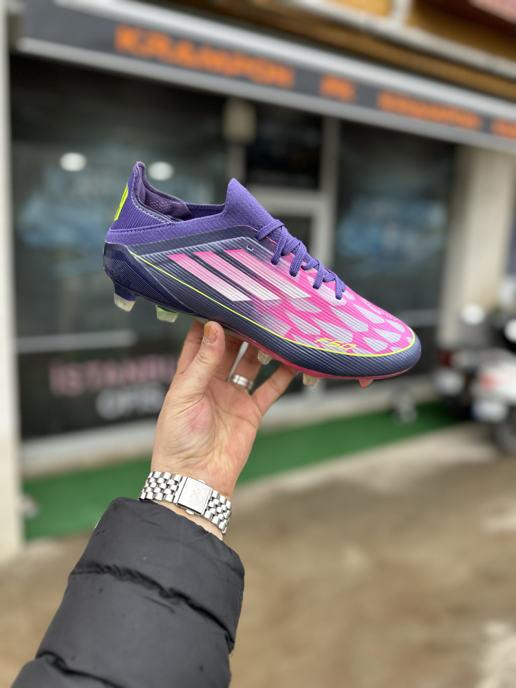 Yeni Sezon F50 (Bağcıklı) Elite Tamprof
