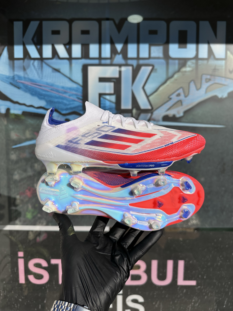 Yeni Sezon F50+ (Bağcıklı) Elite Tamprof