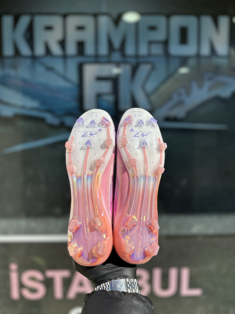 Yeni Sezon F50 (Bağcıklı) Elite Tamprof