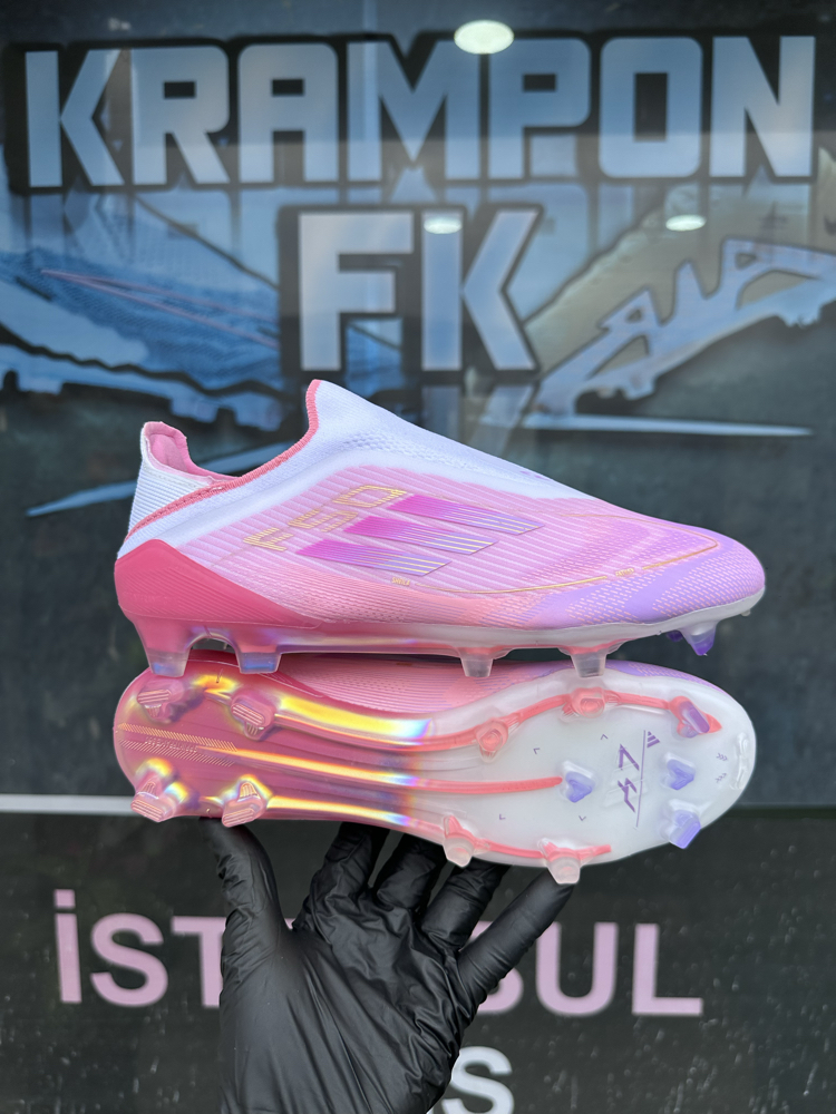Yeni Sezon F50 (Bağcıksız) Elite Tamprof