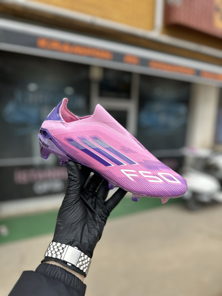 Yeni Sezon F50 (Bağcıksız) Elite Tamprof