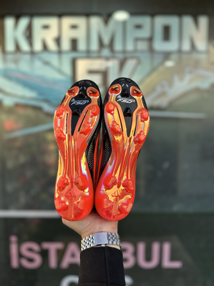 Yeni Sezon F50 (Bağcıksız) Elite Tamprof