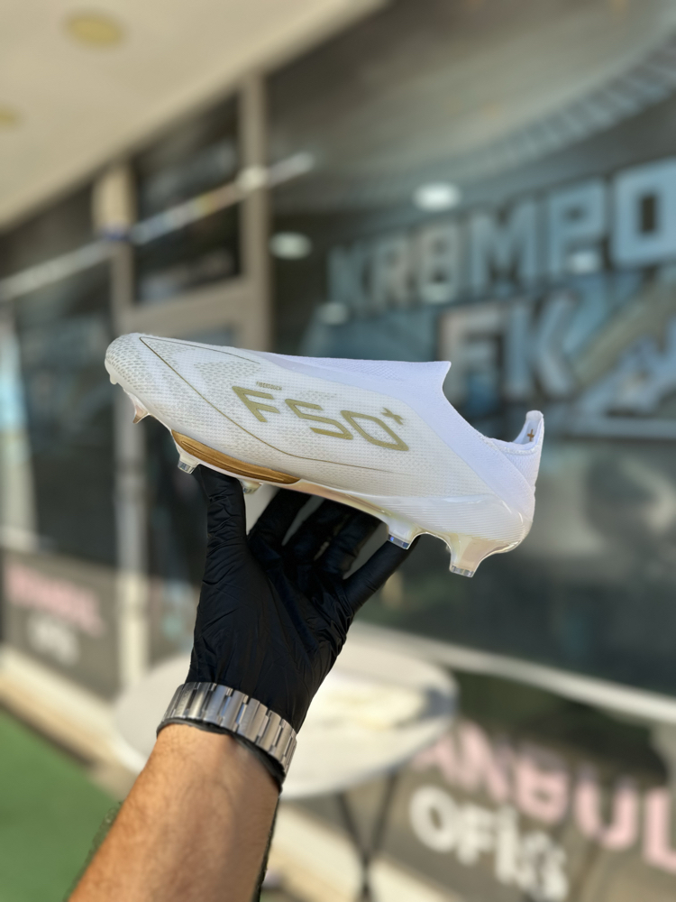 Yeni Sezon F50 (Bağcıksız) Elite Tamprof