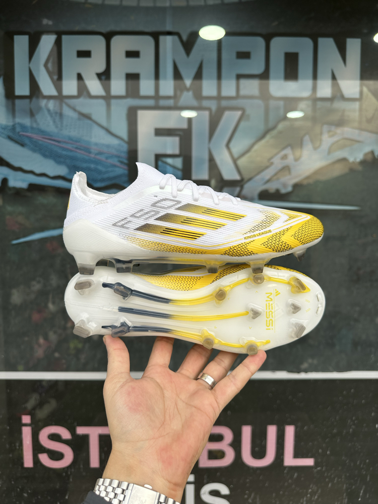 Yeni Sezon F50 (Bağcıklı) Elite Tamprof