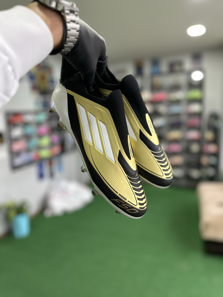 Yeni Sezon F50 (Bağcıksız) Elite Tamprof