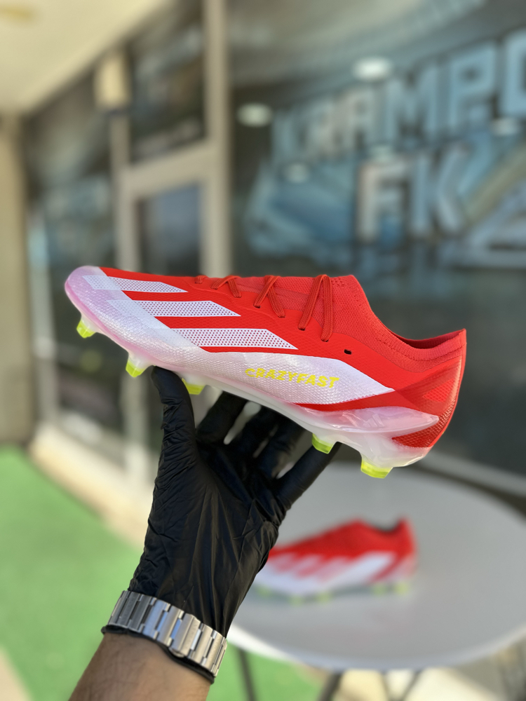 Yeni Sezon X Crazyfast Elite Tamprof