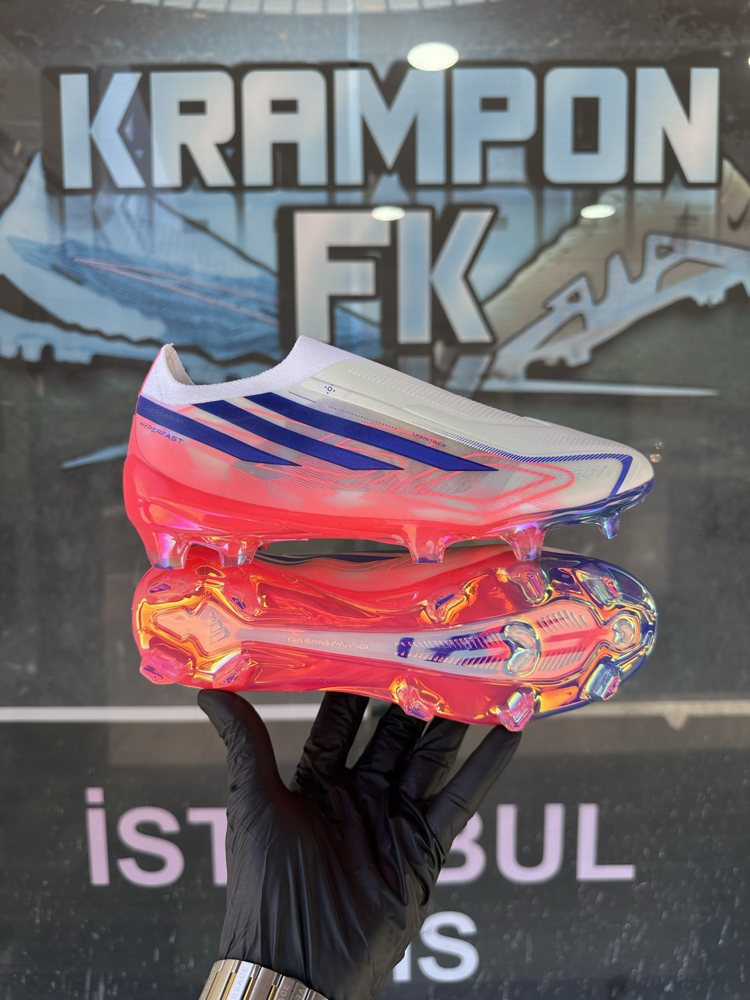 Yeni Sezon F50 (Bağcıksız) Elite Tamprof