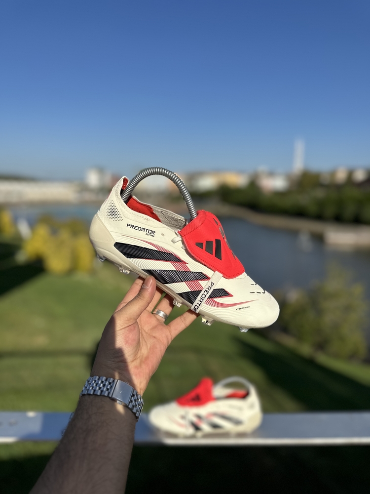 Yeni sezon Predator Legend Elite Tamprof