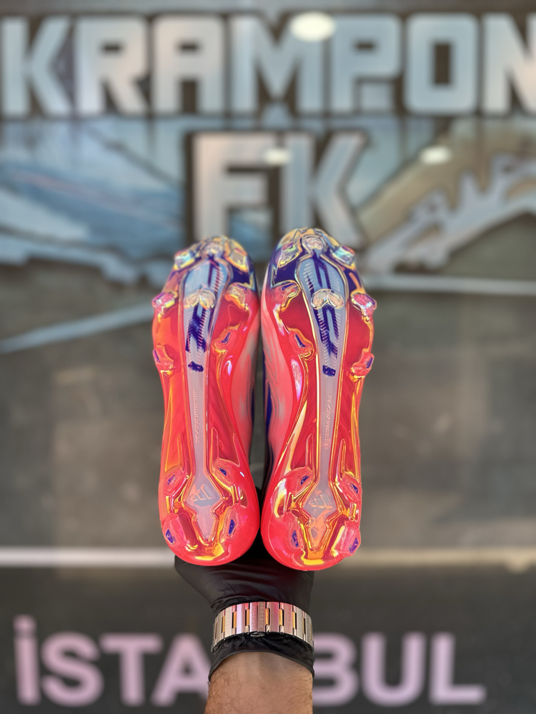 Yeni Sezon F50 (Bağcıksız) Elite Tamprof