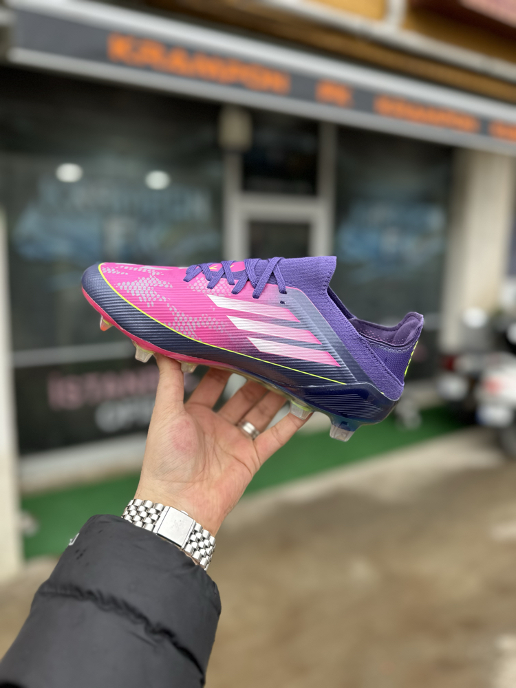 Yeni Sezon F50 (Bağcıklı) Elite Tamprof