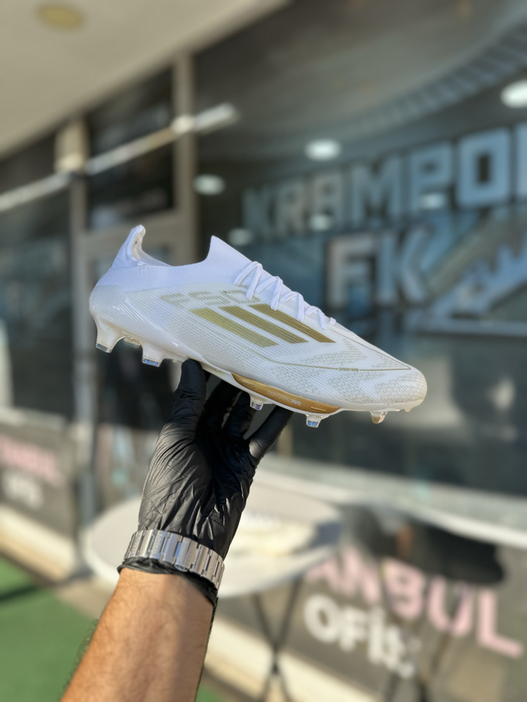 Yeni Sezon F50 (Bağcıklı) Elite Tamprof