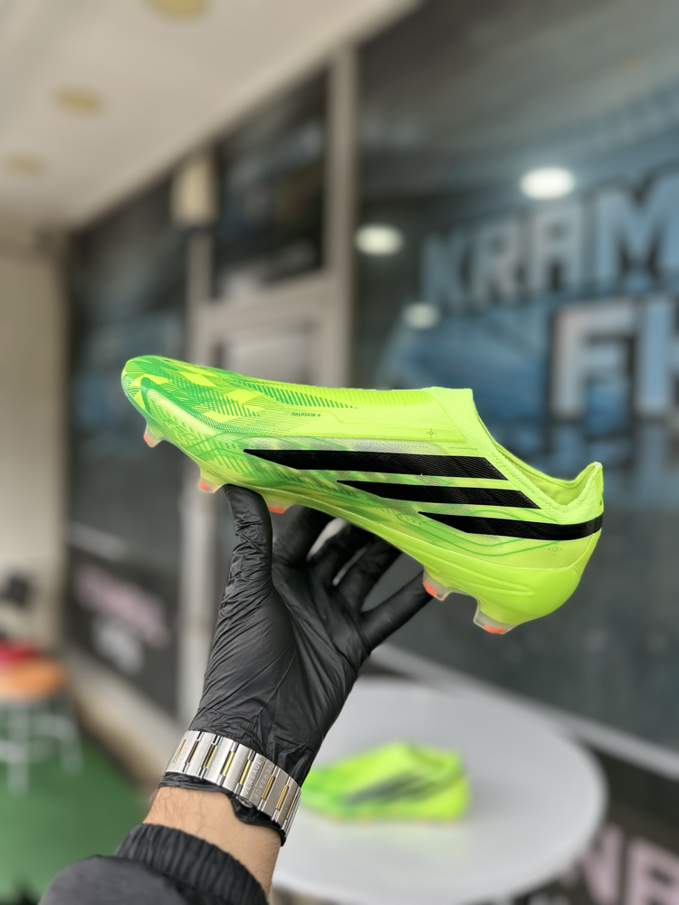 Yeni Sezon F50 (Bağcıksız) Elite Tamprof