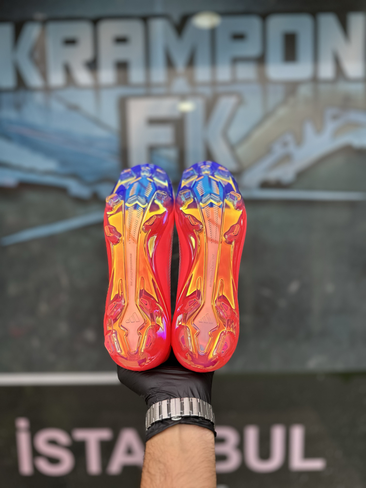 Yeni Sezon F50 (Bağcıklı) Elite Tamprof