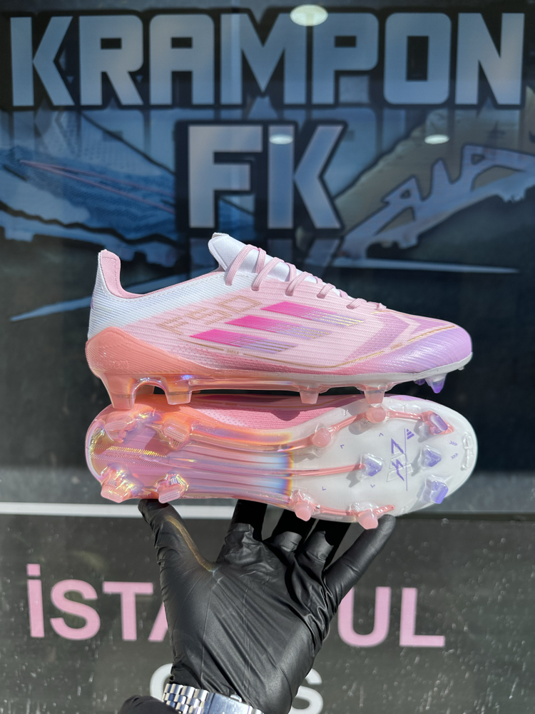 Yeni Sezon F50 (Bağcıklı) Elite Tamprof