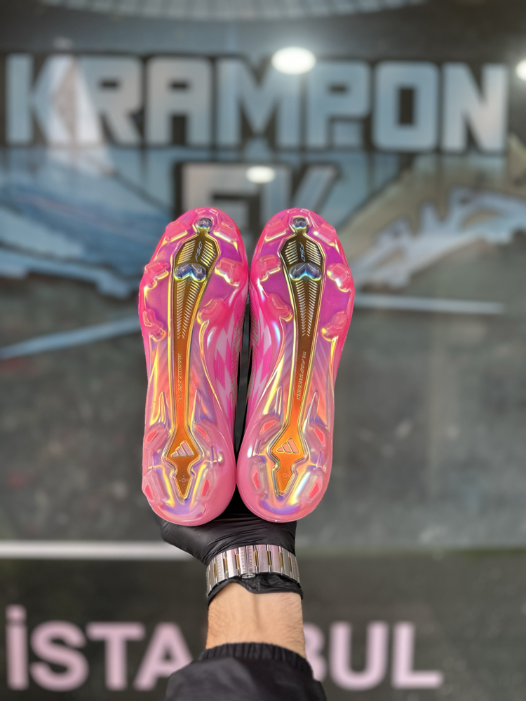 Yeni Sezon F50 (Bağcıksız) Elite Tamprof