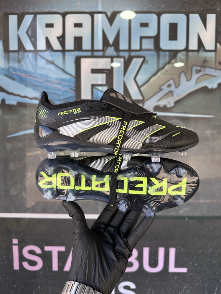 Yeni Sezon Predator Legend Elite Tamprof