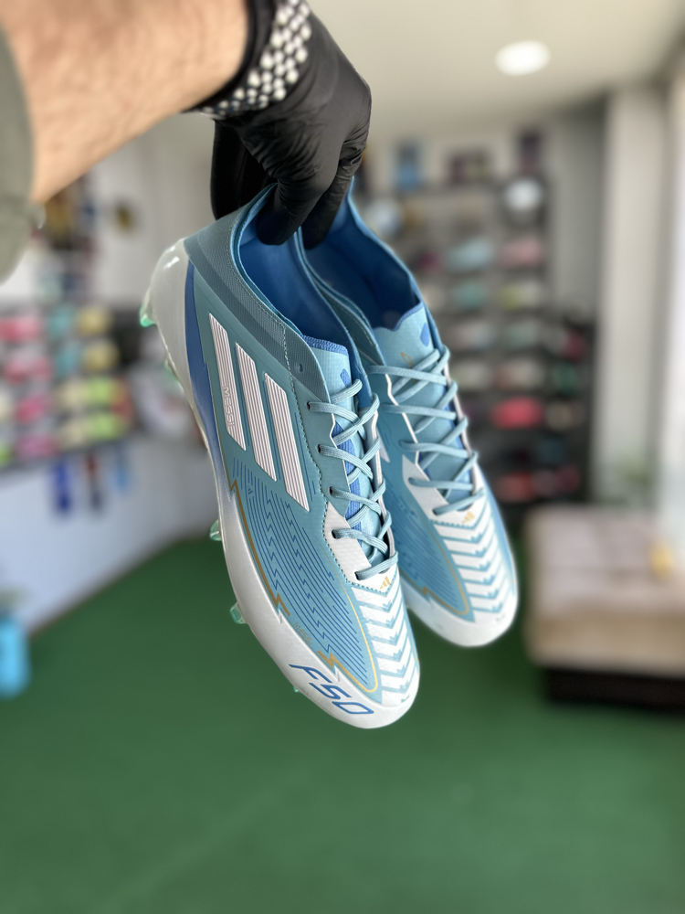 Yeni Sezon F50 (Bağcıklı) Elite Tamprof