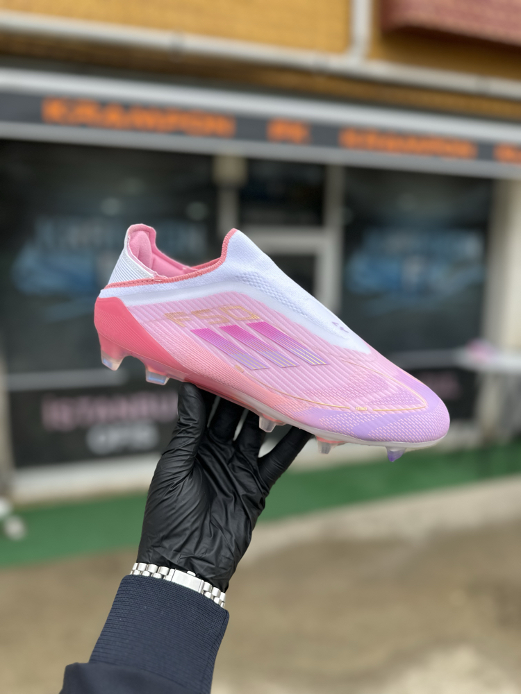 Yeni Sezon F50 (Bağcıksız) Elite Tamprof