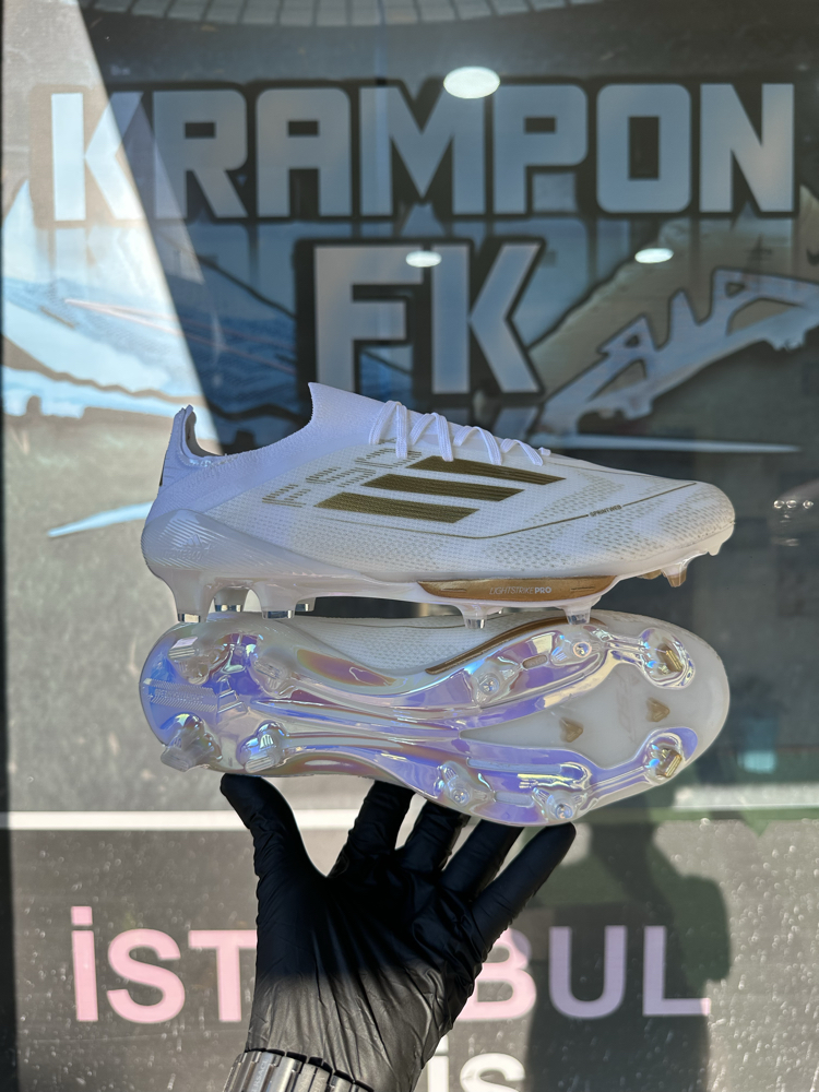 Yeni Sezon F50 (Bağcıklı) Elite Tamprof