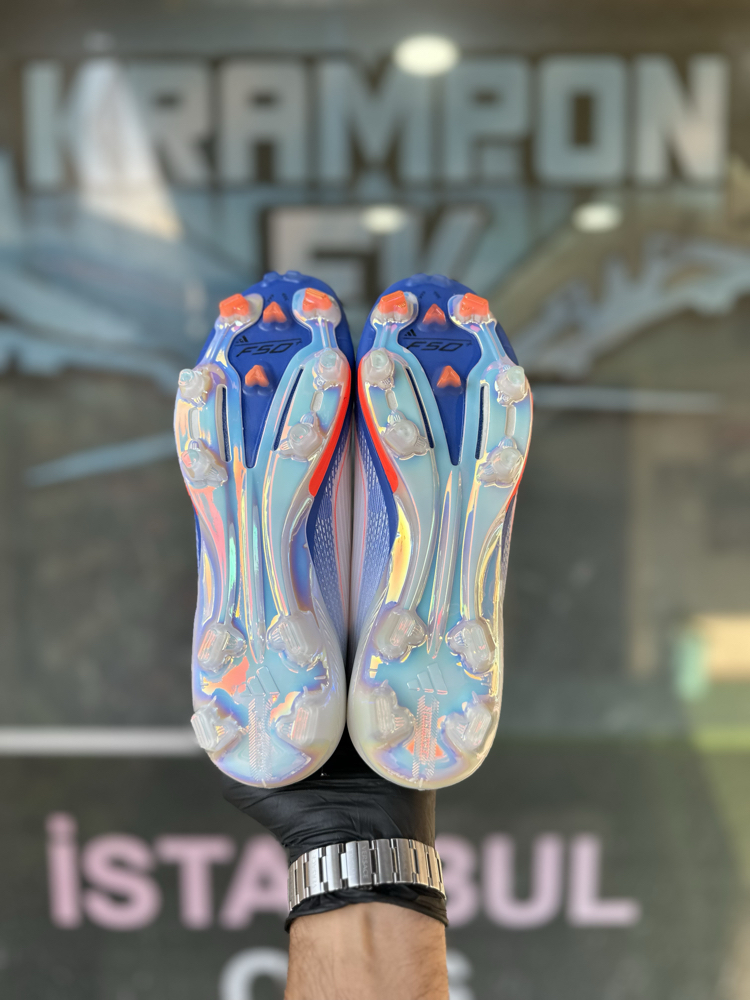 Yeni Sezon F50 (Bağcıksız) Elite Tamprof