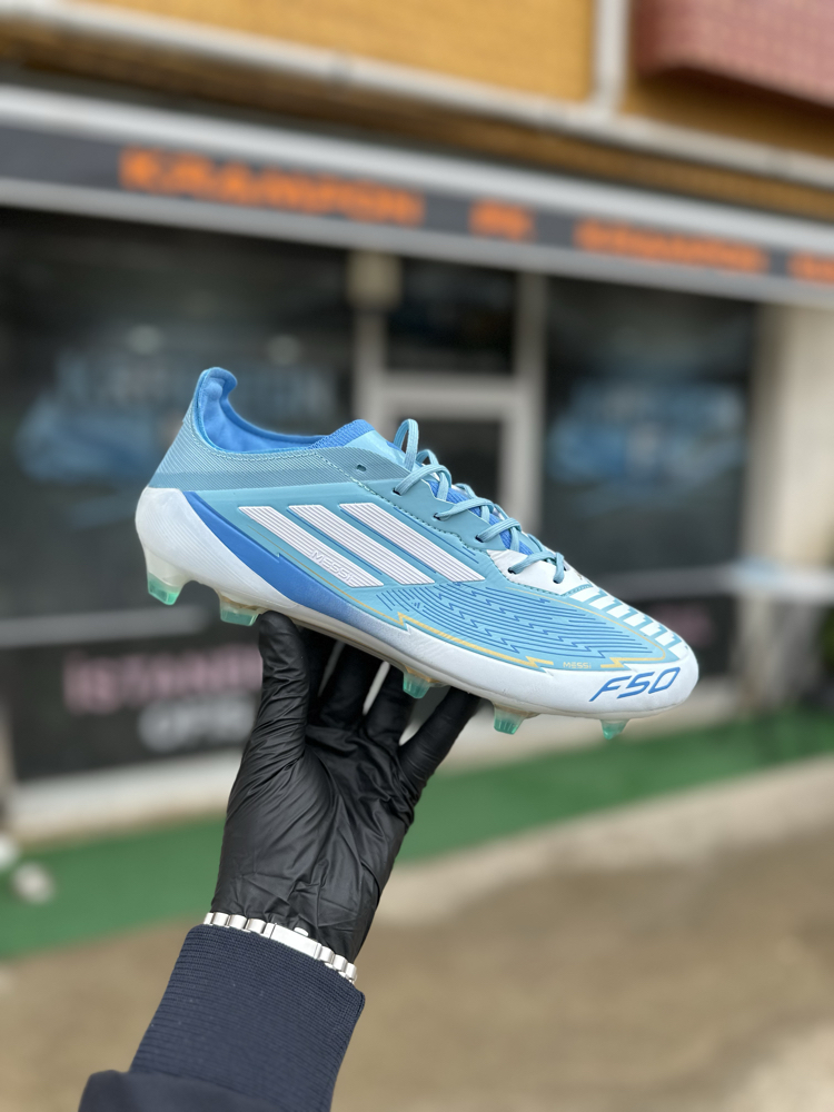 Yeni Sezon F50 (Bağcıklı) Elite Tamprof